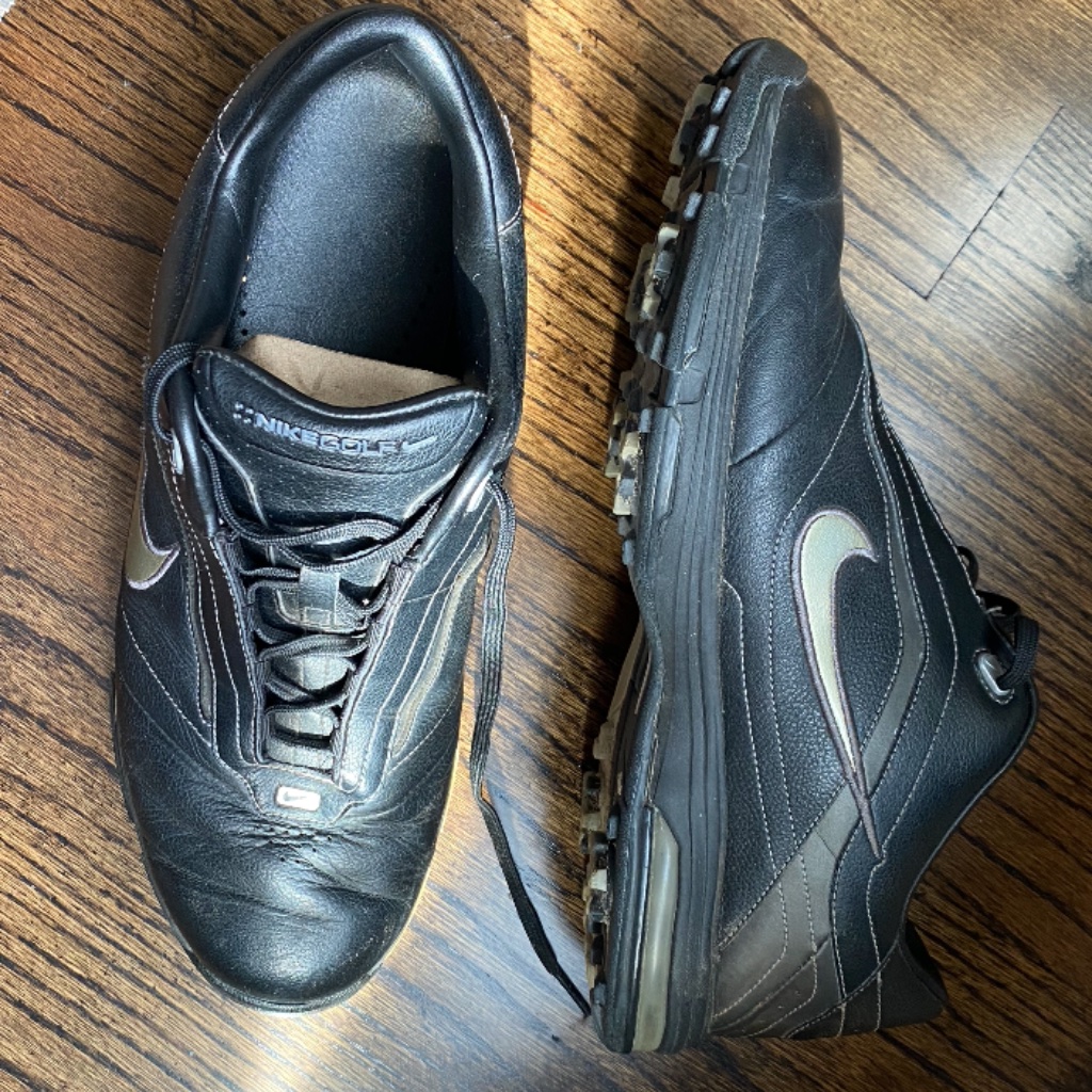 Nike Golf Shoes 115 Mens